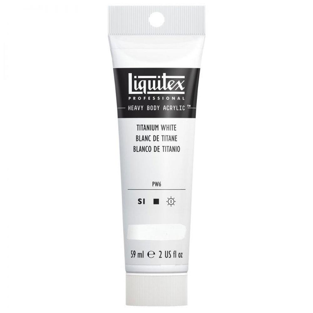 Liquitex Assorted Heavy Body Acrylic 59ml